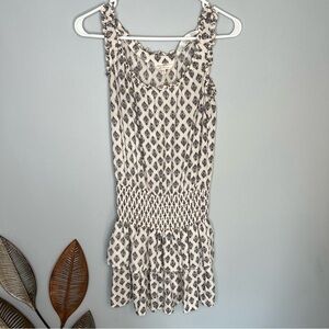 Beltaine Sleeveless Multi Dress